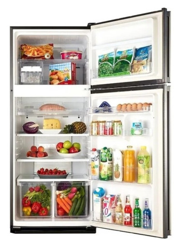 Холодильник Sharp (Шарп) SJGV58ABK