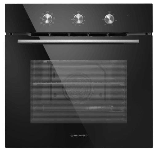 Электрический духовой шкаф MAUNFELD (Маунфилд) MEOC708PB
