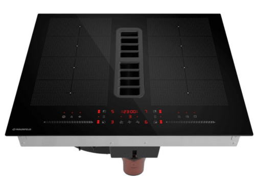 Индукционная варочная панель MAUNFELD MIHC604SF2BK
