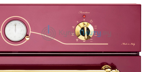 Электрический духовой шкаф DeLonghi (ДеЛонги) CM 6 RS