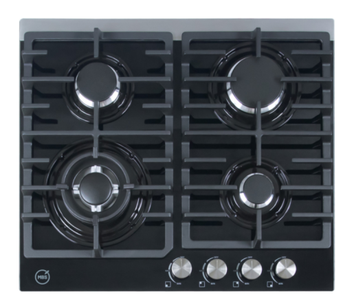 Газовая варочная панель MBS PG-615BL