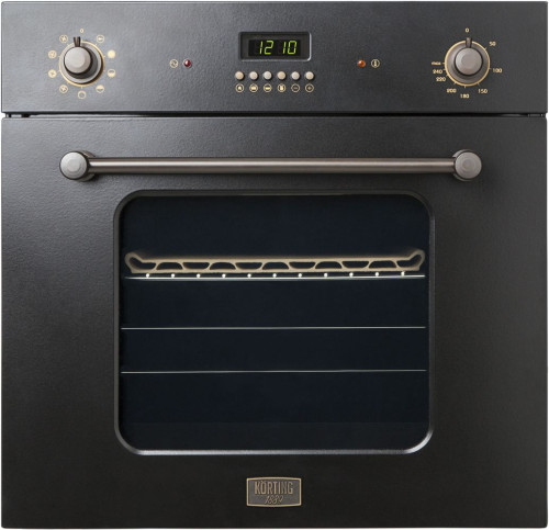 Электрический духовой шкаф Korting (Кёртинг) OKB 1082 CRN + видео о товаре