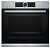 Электрический духовой шкаф Bosch (Бош) HBG6725S1I