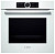 Электрический духовой шкаф Bosch (Бош) HBG 672BW1F