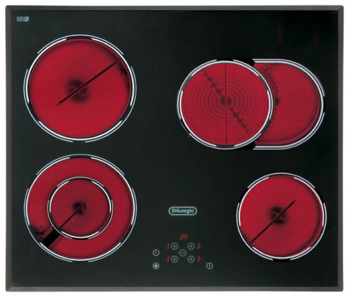 Электрическая варочная панель DeLonghi (ДеЛонги) PVC 62 TC