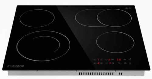 Электрическая варочная панель MAUNFELD (Маунфилд) CVCE594SMDBK