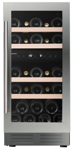 Винный шкаф Dunavox (Дунавокс) DAUF-32.78DSS