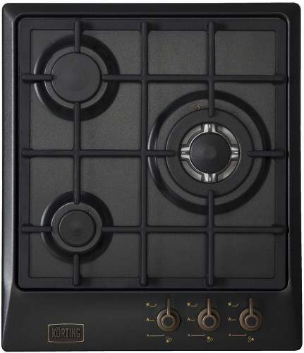 Газовая варочная панель Korting (Кёртинг) HG 465 CTRN