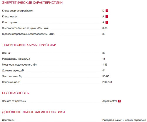 Встраиваемая посудомоечная машина AEG (АЕГ) FSE73727P