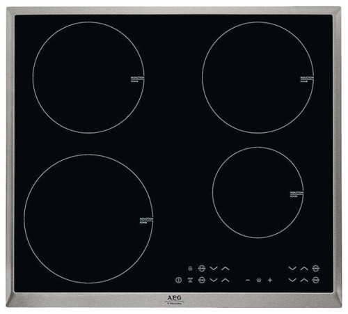 Индукционная варочная панель AEG (АЕГ) HK 634200 XB