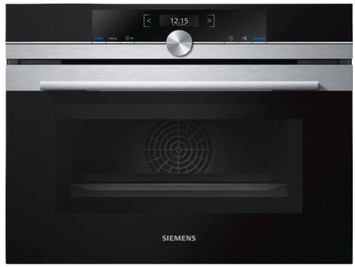 Электрический духовой шкаф Siemens (Сименс) CM633GBS1