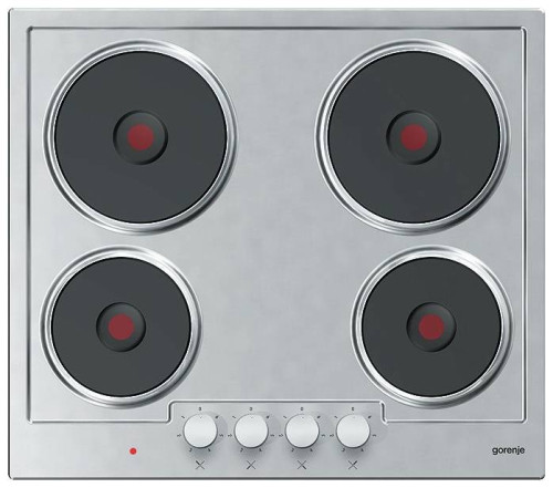 Электрическая варочная панель Gorenje (Горенье) E 6N1 BX