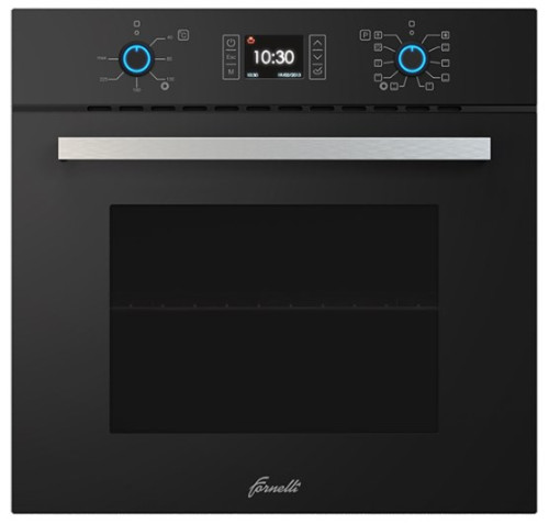 Электрический духовой шкаф Fornelli (Форнелли) FET 60 FIATO BL