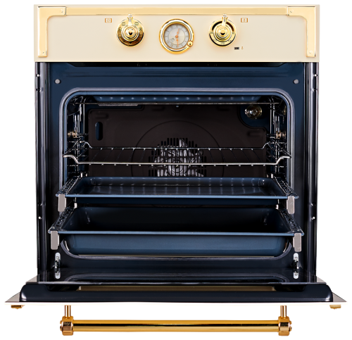 Электрический духовой шкаф Kuppersberg (Купперсберг) RC 699 C Gold