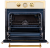 Электрический духовой шкаф Kuppersberg (Купперсберг) RC 699 C Gold