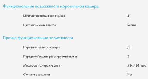 Морозильная камера Haier (Хайер) HF-85MWAA