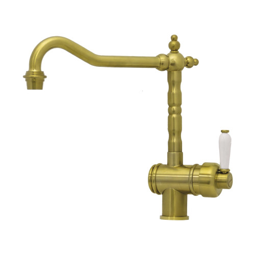 Смеситель Seaman Barcelone SSL-5077 Antique Gold