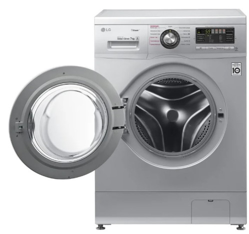 Стиральная машина LG (ЛДжи) F1296HDS4