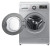 Стиральная машина LG (ЛДжи) F1296HDS4