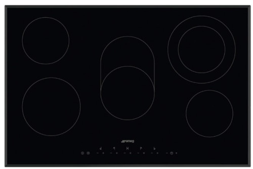 Электрическая варочная панель Smeg (Смег) SE385EMTB