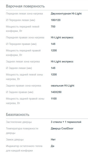 Электрическая плита Gorenje (Горенье) GECS5C70WA