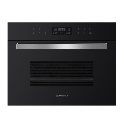 Электрический духовой шкаф с СВЧ MAUNFELD (Маунфилд) MCMO.44.9GB + ВИДЕО О ТОВАРЕ