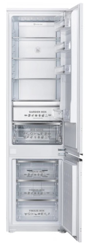 Встаиваемый холодильник Kaiser (Кайзер) EKK 60193