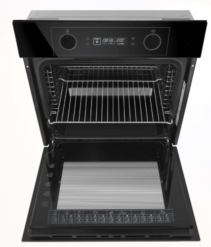 Электрический духовой шкаф MAUNFELD (Маунфилд) AEOH60102B2