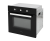 Электрический духовой шкаф LERAN (Леран) BASIC EO 6070 BG
