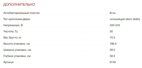 Встраиваемый холодильник Kuppersberg (Купперсберг) NBM 17863