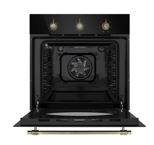 Электрический духовой шкаф MAUNFELD (Маунфилд) EOEFG.566RBG.MT