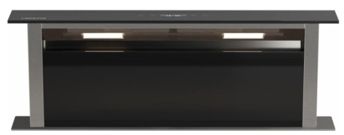 Встраиваемая вытяжка Hiberg (Хайберг) VTMF 90100 B