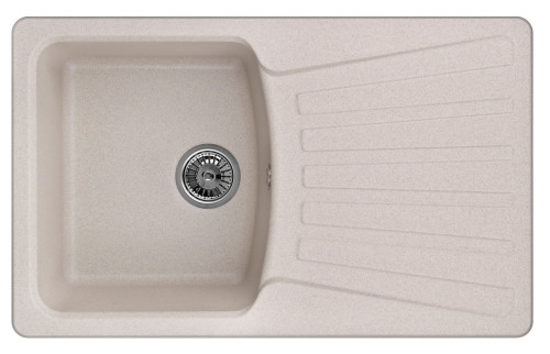 Кухонная мойка Granula (Гранула) GR-8001 an, антик