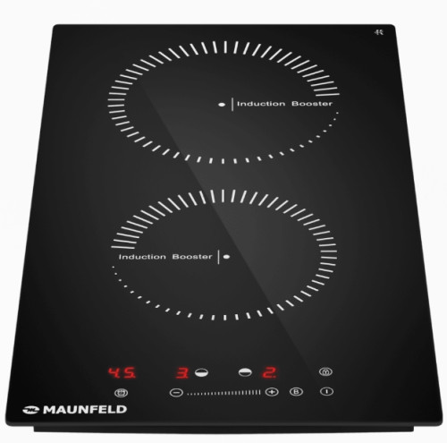 Индукционная варочная панель MAUNFELD CVI292STBKC