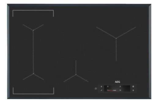 Индукционная варочная панель AEG (АЕГ) IAE84881FB
