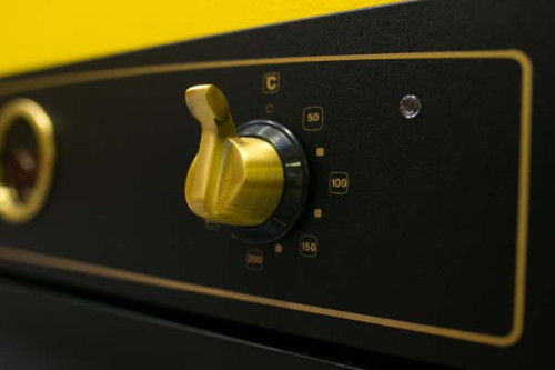 Электрический духовой шкаф MAUNFELD (Маунфилд) MEOFE.676RBG.TMS