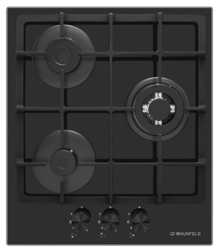 Газовая варочная панель MAUNFELD (Маунфилд) EGHG.43.33CB2/G