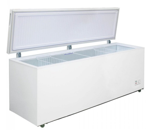 Морозильная камера Бирюса 680KXQ