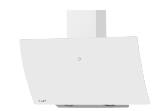 Вытяжка Lex (Лекс) PLAZA GS 900 WHITE