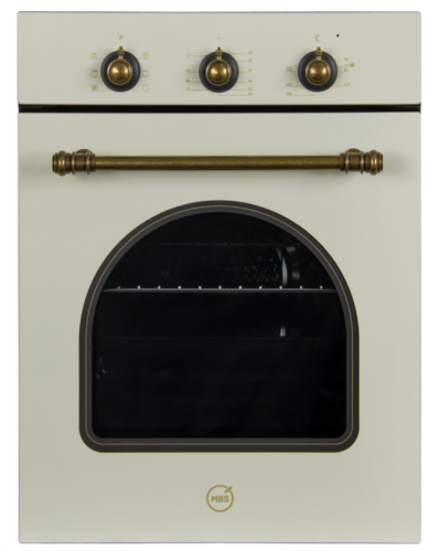 Электрический духовой шкаф MBS DE-453IV