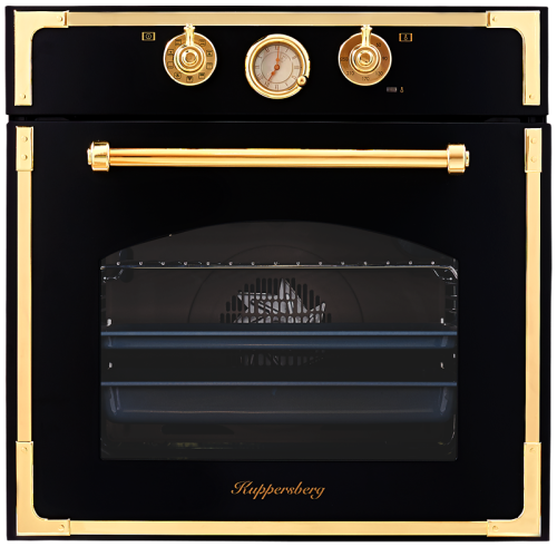 Электрический духовой шкаф Kuppersberg (Купперсберг) RC 699 ANT Gold