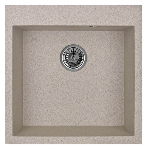 Кухонная мойка Granula (Гранула) GR-5102 cl, классик