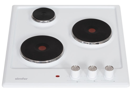 Электрическая варочная панель Simfer (Симфер) H45E03W016
