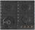 Газовая варочная панель Gorenje (Горенье) GW641INB