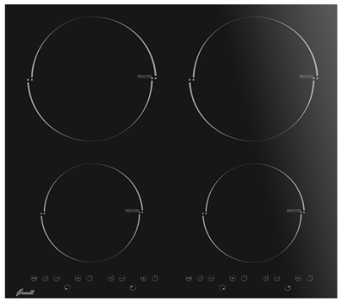 Индукционная варочная панель Fornelli (Форнелли) PIA 60 INDUZIONE