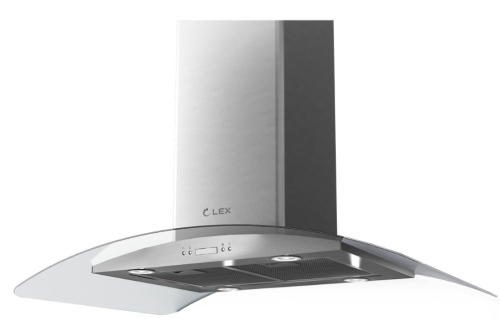 Вытяжка Lex (Лекс) PARIS ISOLA 900 INOX