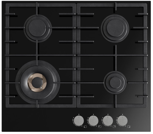 Газовая варочная панель Zigmund-Shtain (Зигмунд-Штайн) MN 165.61 B