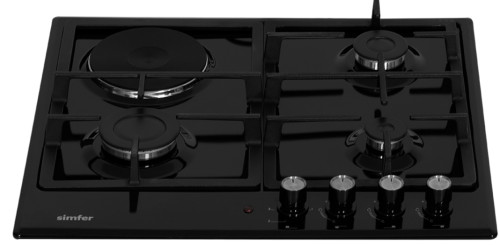 Комбинированная варочная панель Simfer (Симфер) H60V31B516
