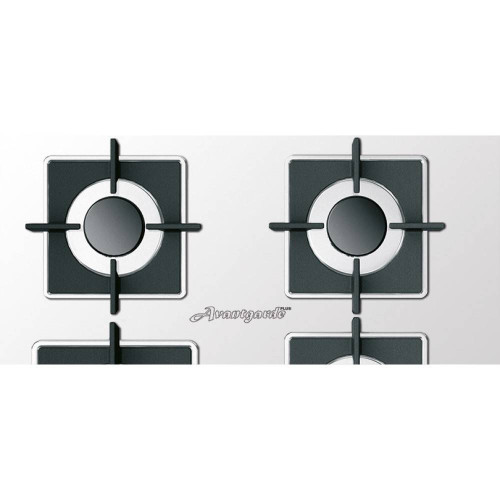 Газовая варочная панель Kaiser (Кайзер) KCG 6382 W Turbo