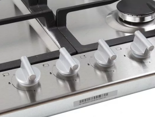 Газовая варочная панель LERAN (Леран) GH 64412 IX